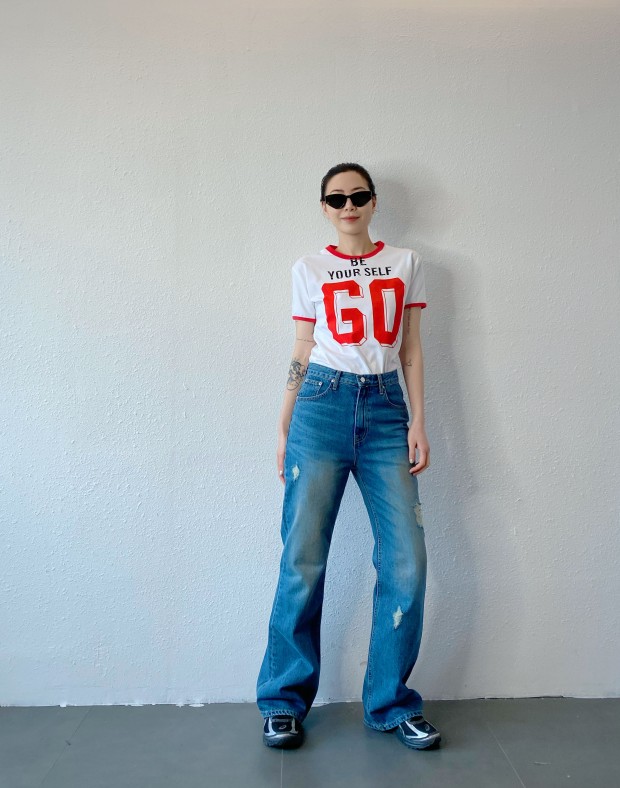 GO! Ranger Tee #250408